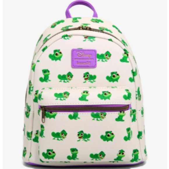 loungefly tangled backpack